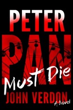 peter pan must die cover